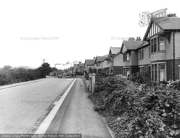 Photo of Clitheroe, 1927
