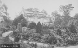 Bolton Hall 1899, Clitheroe