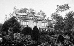 Bolton Hall 1899, Clitheroe