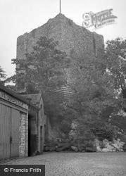 Castle 1949, Clitheroe