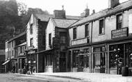 Castle Street 1903, Clitheroe