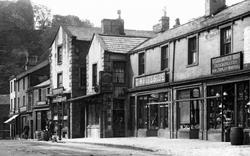 Castle Street 1903, Clitheroe