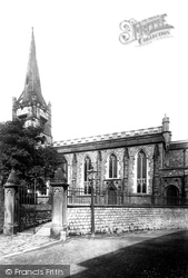 Church 1903, Clitheroe