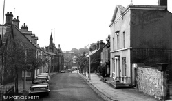 Church Street c.1960, Clitheroe