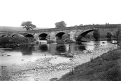 Edisford Bridge 1894, Clitheroe