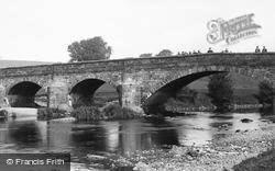 Edisford Bridge 1894, Clitheroe