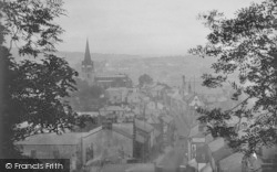From The Castle 1927, Clitheroe