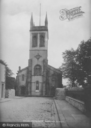 St James' Church 1899, Clitheroe