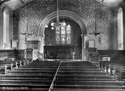 St James Church 1927, Clitheroe