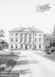 Standen Hall 1899, Clitheroe