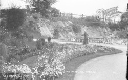 The Park c.1905, Clitheroe