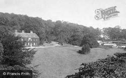 Waddow Hall 1899, Clitheroe