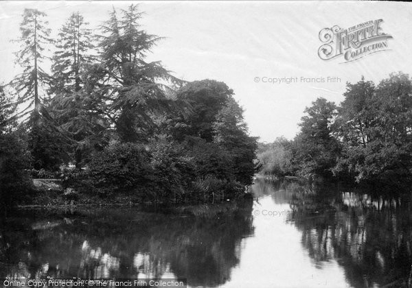 Photo of Cliveden, Formosa, Backwater 1890
