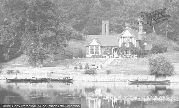 Photo of Cliveden, The Cottage 1890