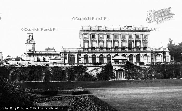 Photo of Cliveden, The House 1893