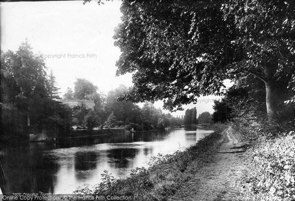 Photo of Cliveden, Woods, Formosa 1890