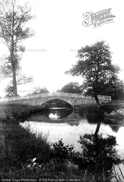 Photo of Cloakham, Bridge 1902