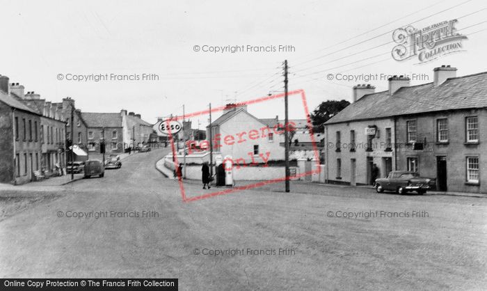 Photo of Clonmany, Main Street c.1960