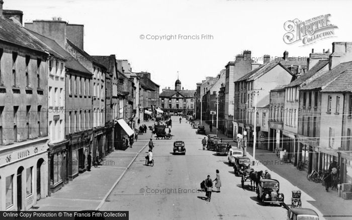 Photo of Clonmel, O'connell Street c.1935