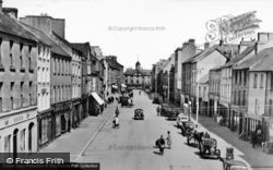O'connell Street c.1935, Clonmel