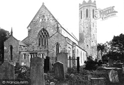 St Mary's Church c.1890, Clonmel