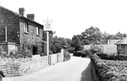 Back Street c.1955, Clophill