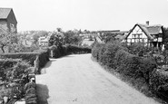Clophill, Mill Lane c1955