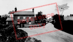 Mill Lane c.1955, Clophill