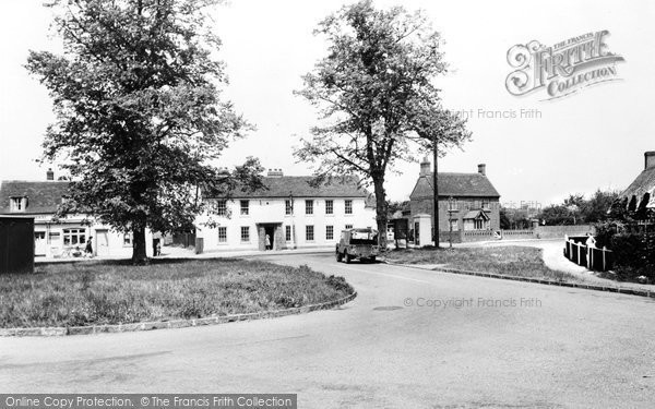 Photo of Clophill, The Green c.1960