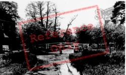 The River c.1955, Clophill