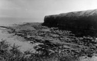 Cloughton Wyke c.1955, Cloughton
