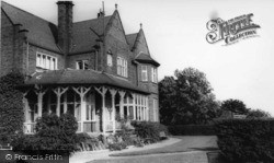 Cober Hill Guest House c.1960, Cloughton