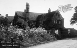 Court Green Guest House c.1955, Cloughton