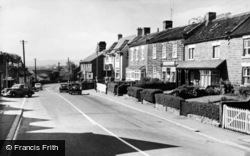 High Street c.1955, Cloughton