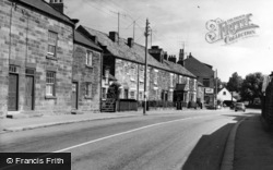 High Street c.1955, Cloughton
