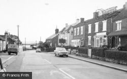 High Street c.1960, Cloughton