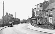 Cloughton, Main Street c1955