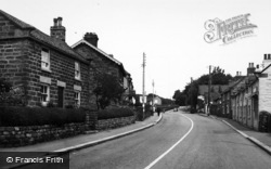 Main Street c.1955, Cloughton