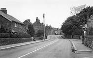 Main Street c.1955, Cloughton