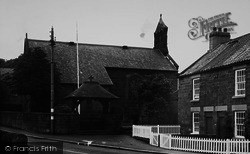 The Church c.1955, Cloughton