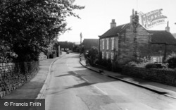 The Village c.1960, Cloughton