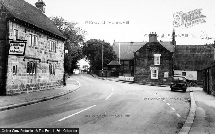 Photo of Cloughton, The Village c.1965
