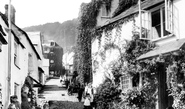 1890, Clovelly