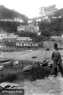 1906, Clovelly