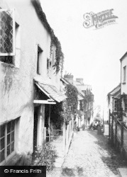 c.1900, Clovelly