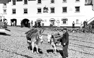 Clovelly, c1960