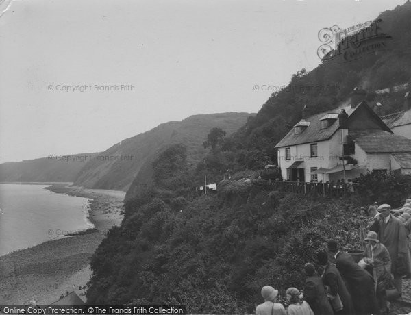 Photo of Clovelly, Cliff Cottage 1930