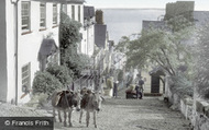 Downalong c.1955, Clovelly