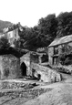 Entrance To Village c.1880, Clovelly