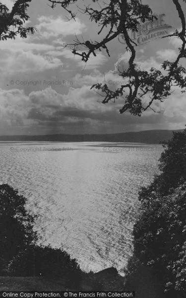 Photo of Clovelly, Evening c.1939